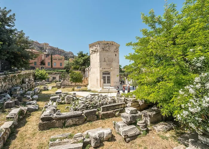 Just Under Acropolis