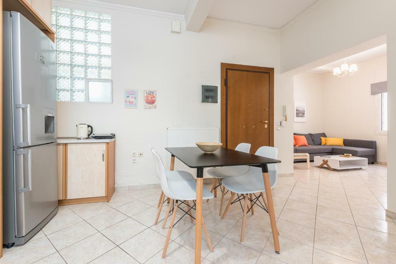 Apartment Just Under Acropolis *