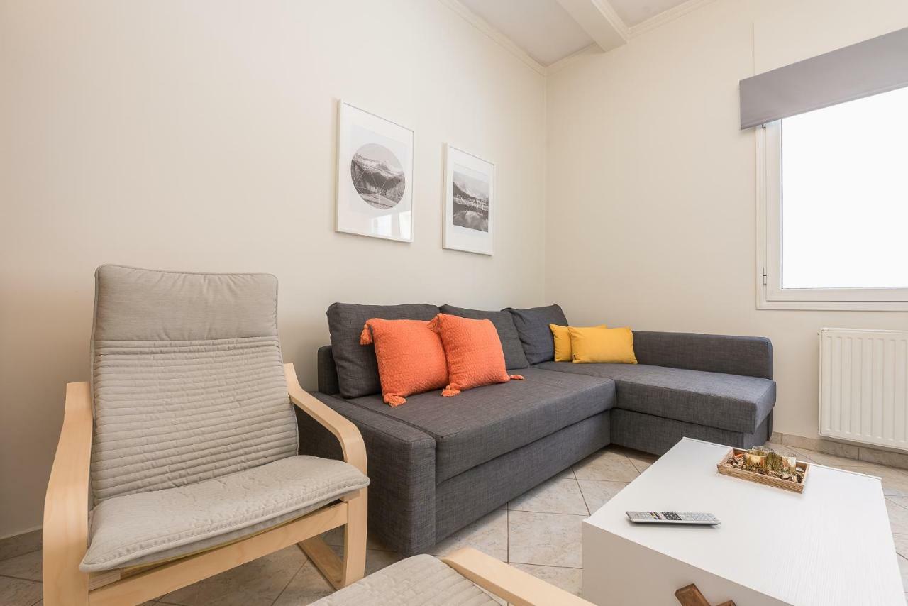 Apartment Just Under Acropolis Athens