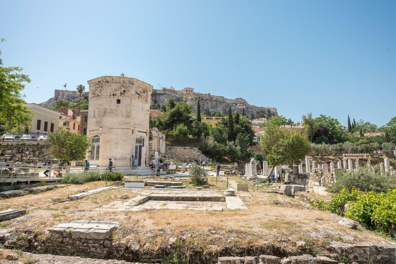 Apartment Just Under Acropolis