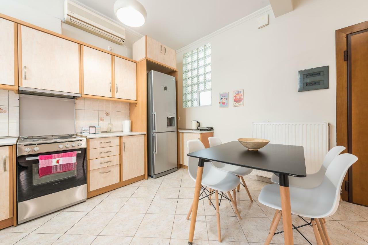Just Under Acropolis Apartment Athens