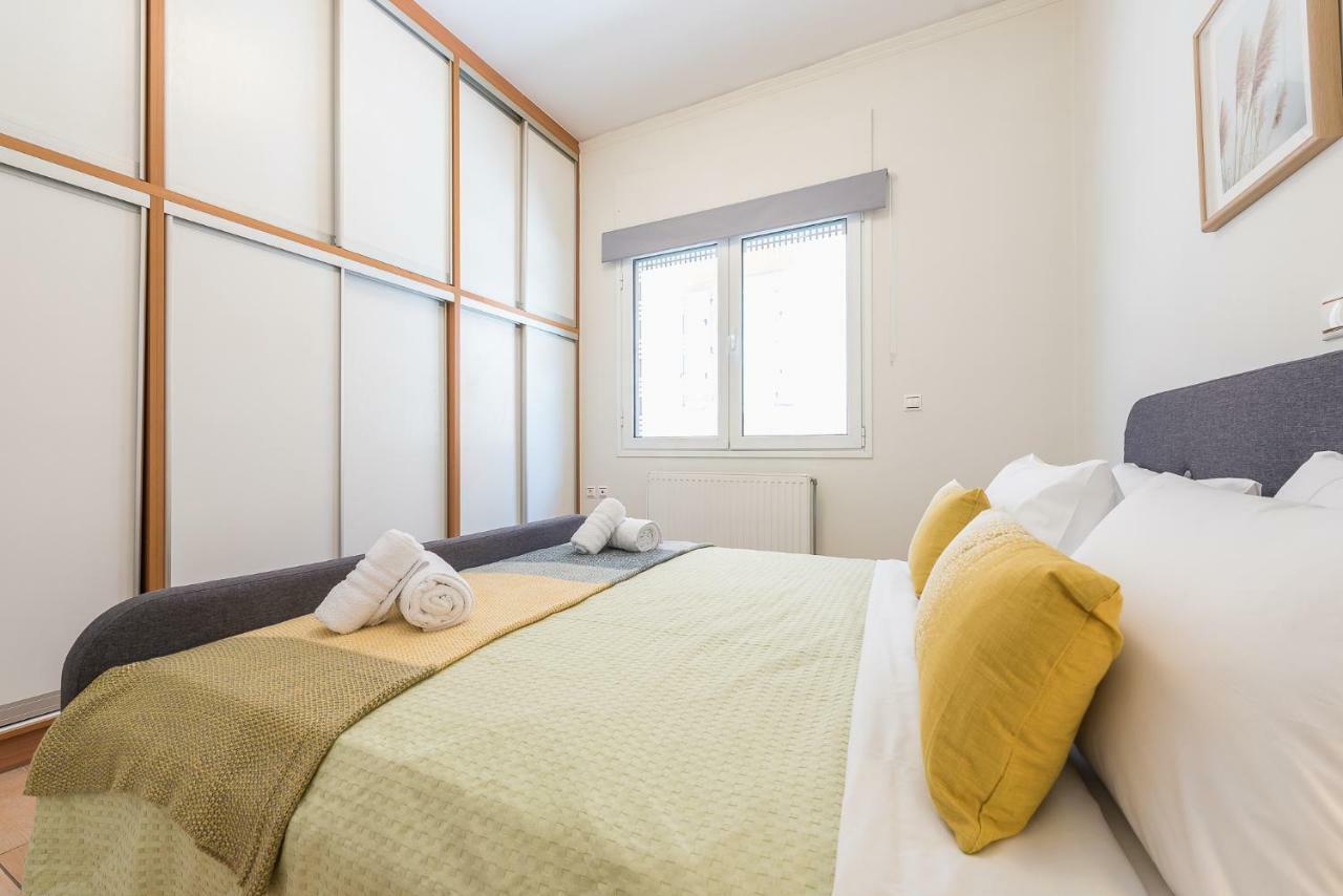 Just Under Acropolis Apartment Athens