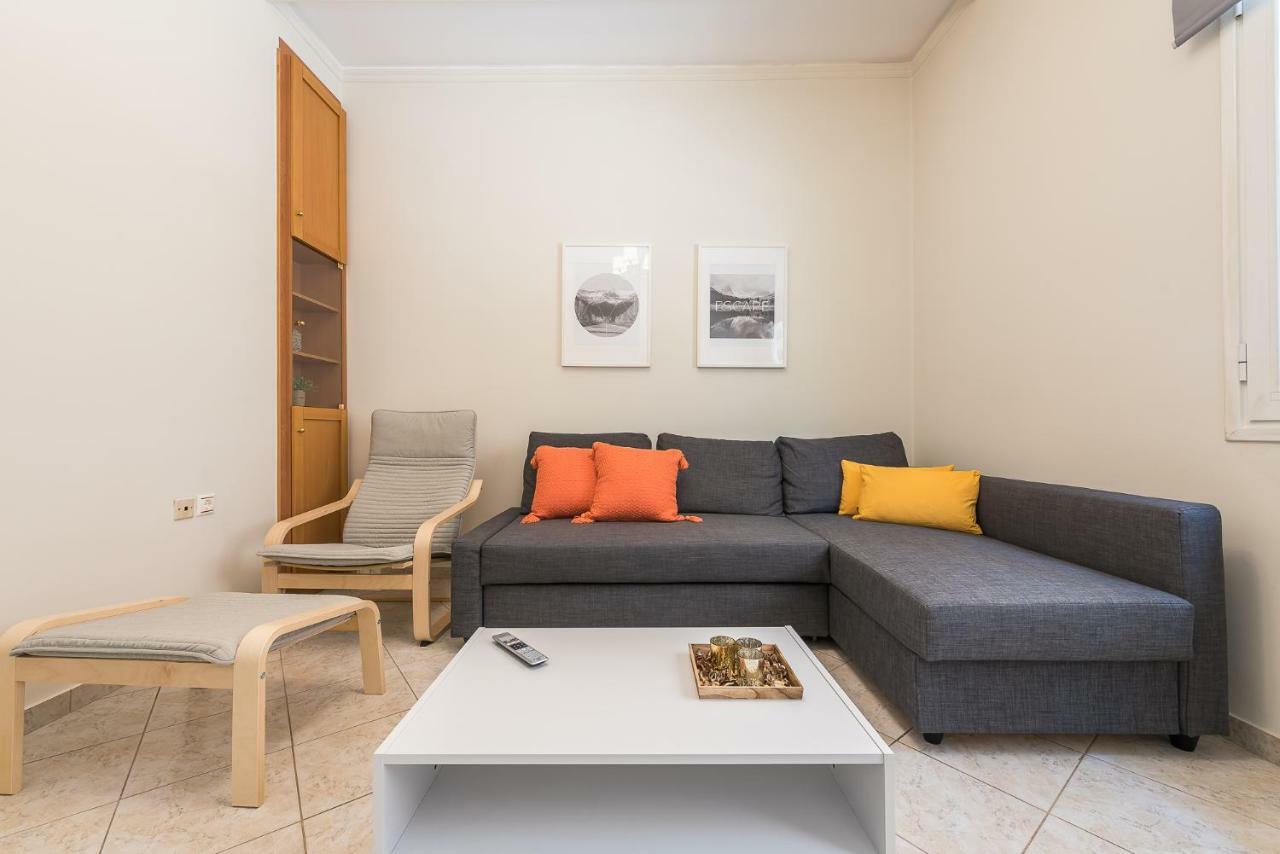Apartment Just Under Acropolis Athens
