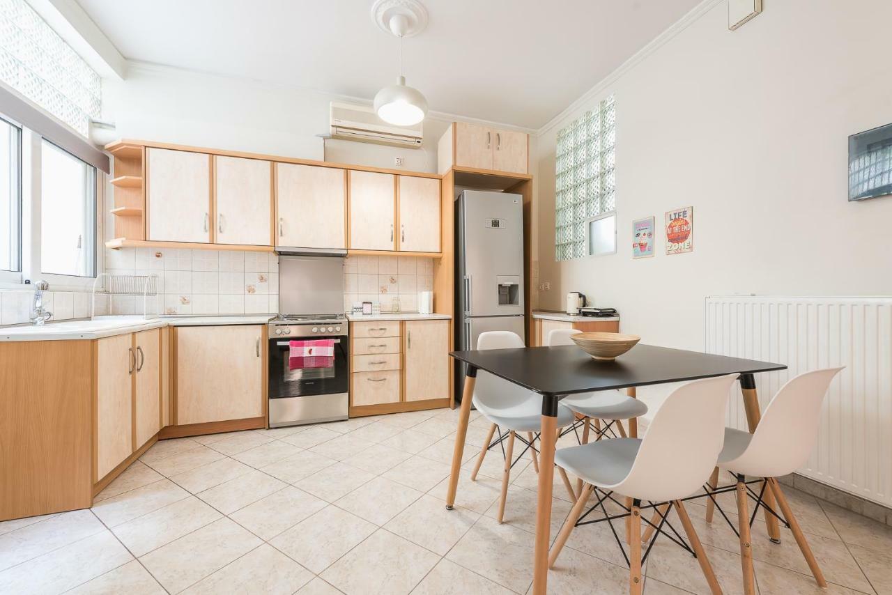 Apartment Just Under Acropolis *