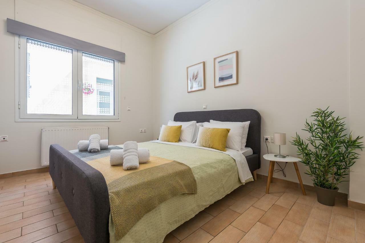 Apartment Just Under Acropolis *